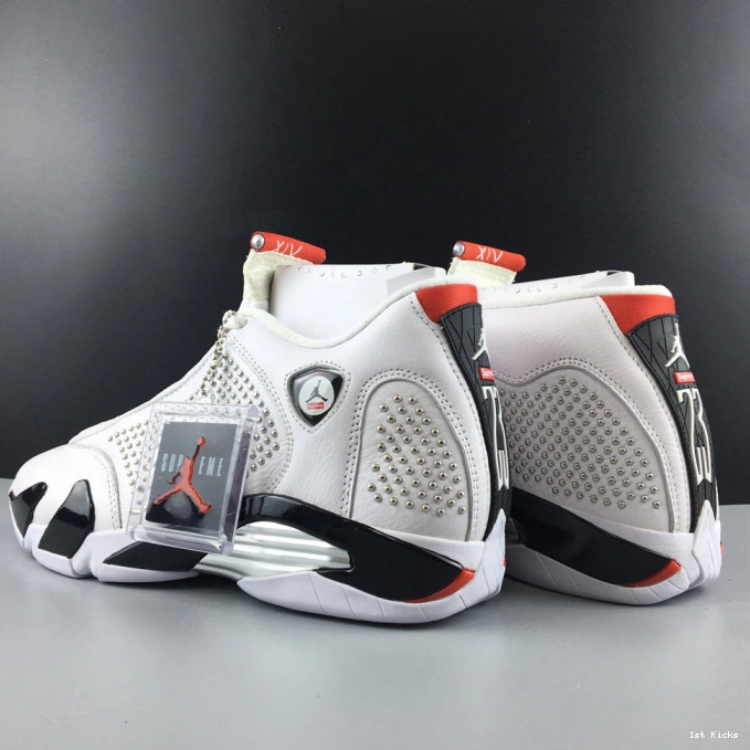 Jordan White BV7630-106 Air 14 Retro 0706